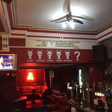 Brownlows Inn Guest House Formerly The King Harry Accommodation Liverpool Bagian luar foto