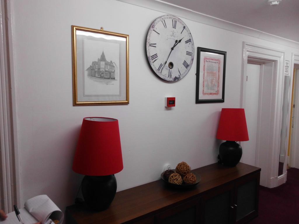 Brownlows Inn Guest House Formerly The King Harry Accommodation Liverpool Bagian luar foto