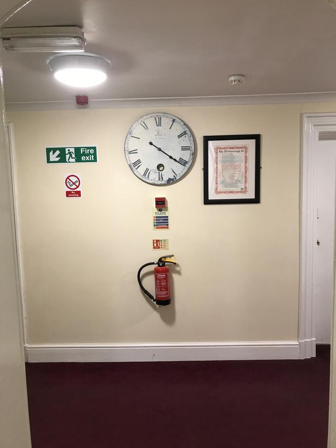 Brownlows Inn Guest House Formerly The King Harry Accommodation Liverpool Bagian luar foto