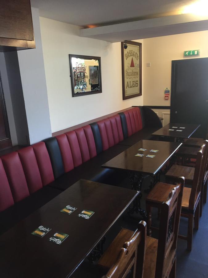 Brownlows Inn Guest House Formerly The King Harry Accommodation Liverpool Bagian luar foto